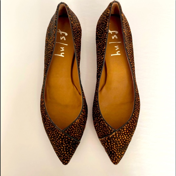 French Sole Shoes - French Sole “Peppy” Flats